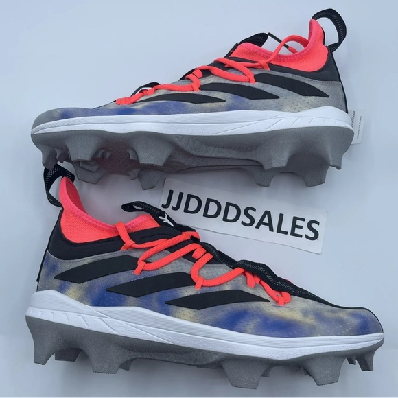 Adidas x Daniel Patrick x Tatis Afterburner Baseball Cleats H03813 Men's Sizes - Picture 6 of 7